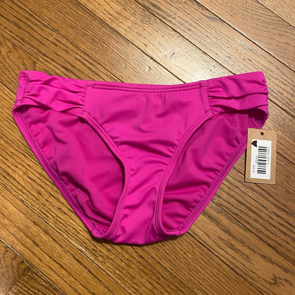NWT Title Nine Holy Grail Swim Bottoms